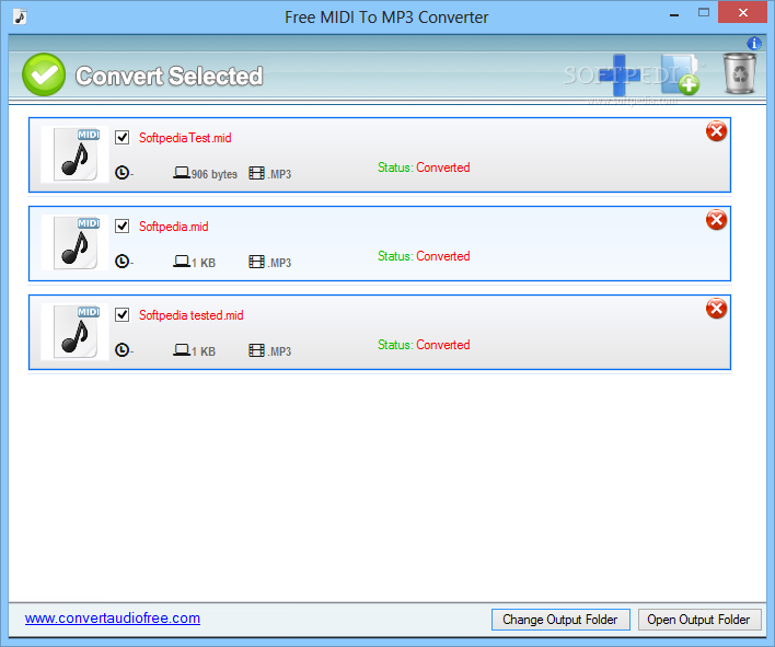 mp3 to midi convertor free download
